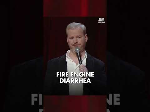 I'm not into wearing diapers | Jim Gaffigan