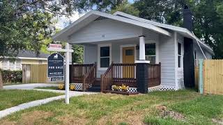 Florida’da yenilediğimiz 100yıllık ev 3 Milyon TL’lik müstakil ev turu 🏠