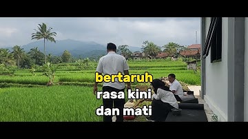 Caraku Caramu Full Lirik Teddy Adhitya #ontrending