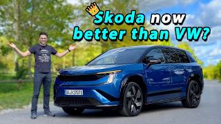 Skoda Peaq Sportline driving REVIEW - now the best this platform has to offer? screenshot 2