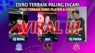 LATEST DERO 2022 | DJ RIFAL FT. DJ FIKRA & IKA | BALLALON | MP3/MP4