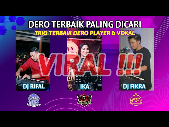 LATEST DERO 2022 | DJ RIFAL FT. DJ FIKRA u0026 IKA | BALLALON | MP3/MP4 class=