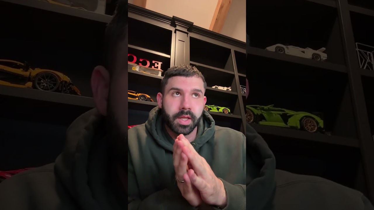 Посмотрите моё последнее видео.