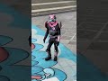 仮面ライダーリバイス オープニングのあれ!
