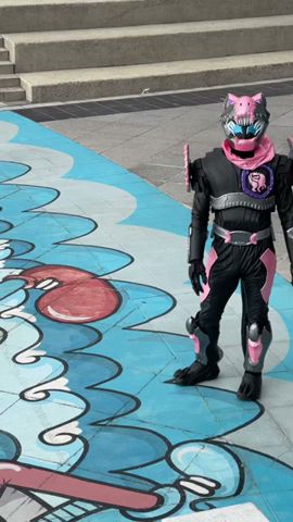 仮面ライダーリバイス オープニングのあれ!