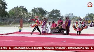 ✅ Dr.V.G.N.Matric Higher Secondary School, Arakkonam – Admission Open (2026-27) 🎓✨