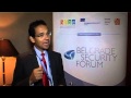 Thierry Balzacq from the The University of Edinburgh shared his first impressions