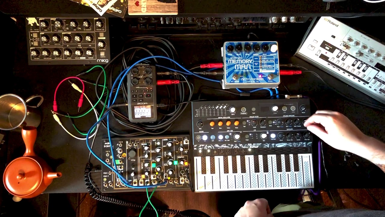 Entry-Level Synth Playtime