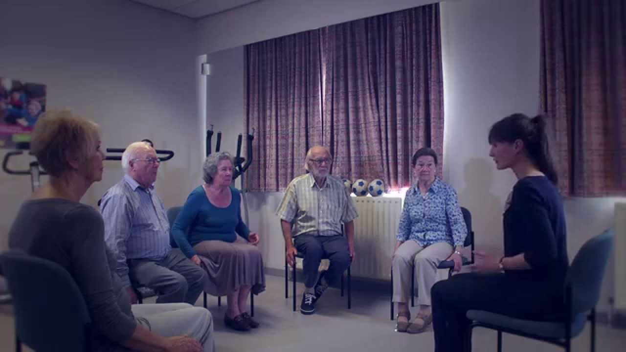 TLC Pack Unit 6 Hoofdstuk 5 Fysieke activiteit een oefensessie