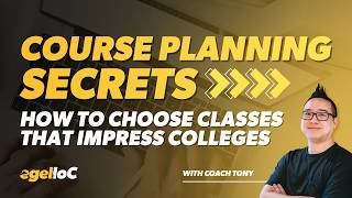 Take These Classes For Your Child's Intended Major