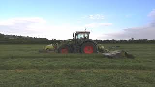 2020 Silage Harvest screenshot 3