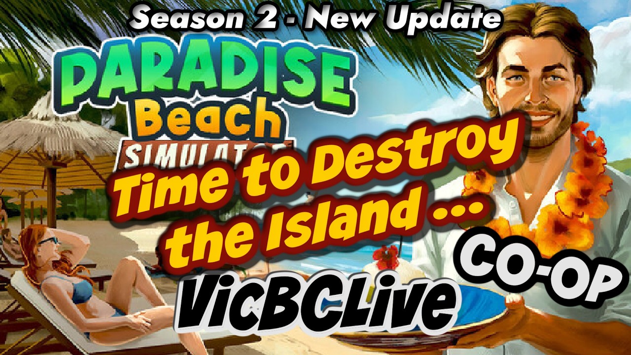 Paradise Beach Simulator 