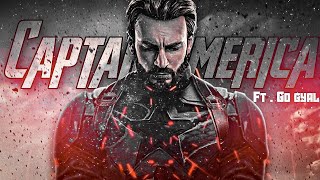 Captain America Go Gyal Edit Steve Rogers Edit Marvel Edit Amv 1080P Whatsapp Status