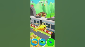 Shape - Shifting & Transform The Character Level 38 #shapeshifting #gameplay #shorts