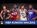 NBA Mailbag: Bradley Beal Best Fit? Collin Sexton To Knicks + Paul George & Kawhi Leonard Future?