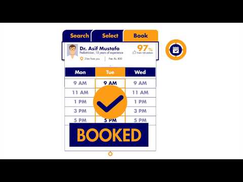 oladoc | finding your doctor made easy thumbnail image
