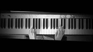 Piano Cover: unable - July