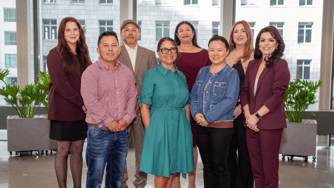 2026 James Irvine Foundation Leadership Awards Overview