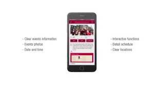 SMU Events App (Video) screenshot 3