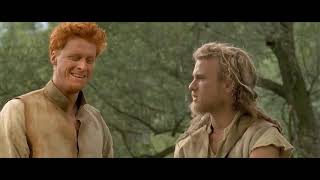 Marxism in A Knight's Tale - CPT2020
