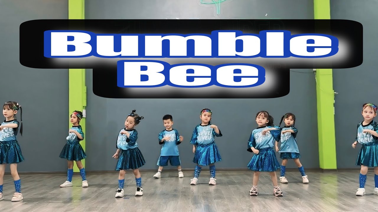 𝐁𝐔𝐌𝐁𝐋𝐄 𝐁𝐄𝐄 | 𝐓𝐢𝐤𝐓𝐨𝐤 𝐕𝐢𝐫𝐚𝐥 | 𝐁𝐲 𝐁𝐚𝐦𝐛𝐞𝐞 | 𝐊𝐢𝐝𝐬 𝐂𝐨𝐯𝐞𝐫 | 𝐃𝐚𝐧𝐜𝐞 