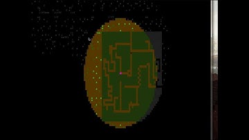 c++ SDL Ascii Scroll Dev