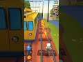 Subway surf#games #shorts #gaming #short