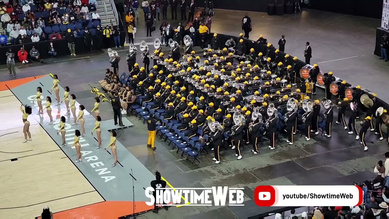 Alabama State vs SCSU - HBCU Culture BOTB