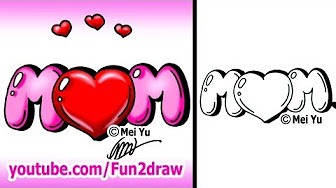 Featured image of post Cute Valentine&#039;s Day Drawings For Mom