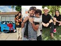 David Dobrik BEST MOMENTS on Heath Hussar&#39;s CHANNEL (w/ Zane, Dillion, &amp; more) | Compilation #20