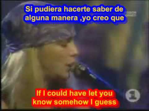 Poison - Every rose has its thorn ( SUBTITULADO INGLES ESPAÑOL )