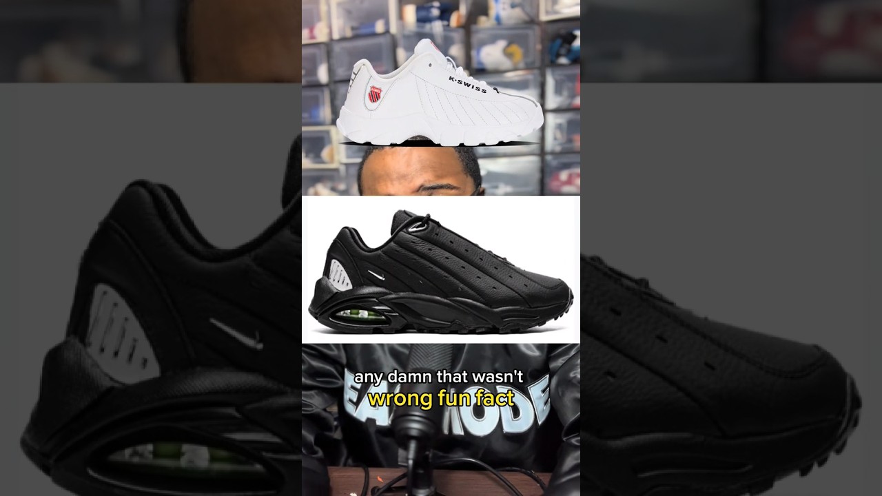 DRAKE SHOES HAD THE BIGGEST FALL OFF IN SNEAKER HISTORY?