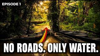 Between Two Rivers | Ep.1 --- No Roads, Just a Canoe 🛶