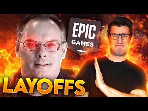 Epic Games Just Hit a New Low...