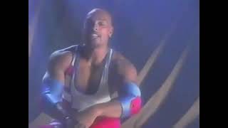 American Gladiators Promo 1995