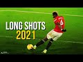 Most Amazing Long Shot Goals In Football 2021 | HD