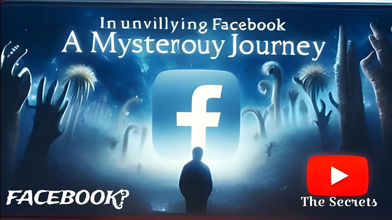 In unveiling Facebook a mysterious journey. hack&fact of Facebook ...