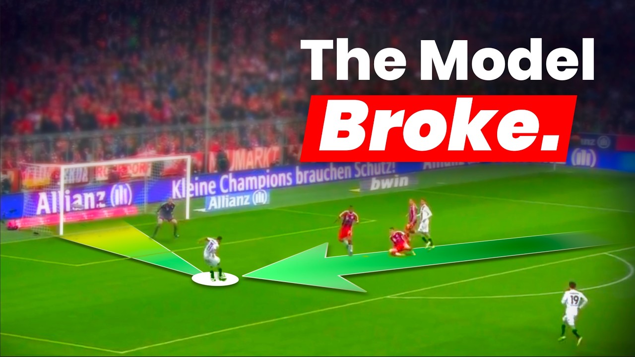 The Manager Who Broke Expected Goals — Transcript