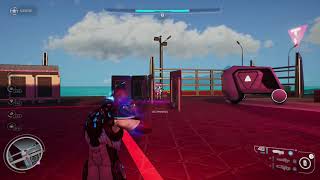 Lets play CRACKDOWN 3 on the Xbox One