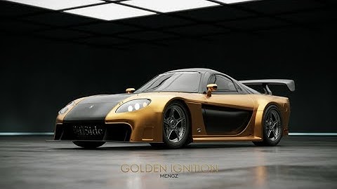 2024 3D Showreel - Modeling, Texturing, Lighting