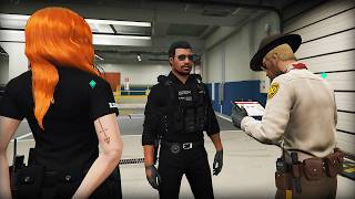 Brian Loses It After Reading the Water Treatment Incident Reports 😱 | NoPixel RP | GTA RP