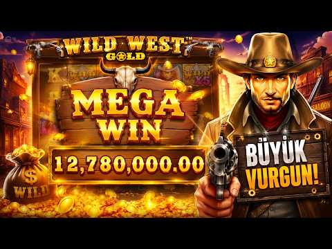 SLOT OYUNLARI 🎀 WİLD WEST GOLD MAX WİN 🎀 SLOT SİZDEN GELENLER SERİSİ ÖZEL KAZANÇLAR 🎀YENİ SLOT OYUNU