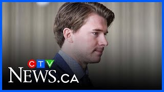 Crown cross-examines Carter Hart in hockey sexual assault trial