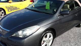 2008 Toyota Solara SLE