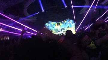 Excision 2015 The Executioner tour LA