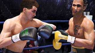 Vasyl Lomachenko vs William Zepeda FULL FIGHT | Fight Night Champion AI Simulation Gameplay screenshot 2