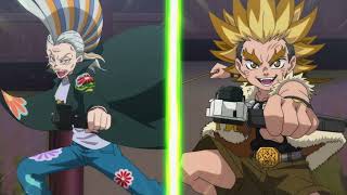 Beyblade X Soundtrack | King vs Queen