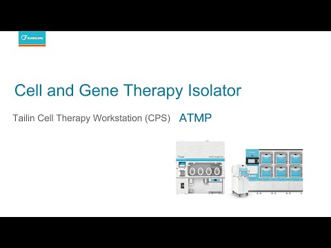 Cell and Gene Therapy Isolator (CPS) 2022