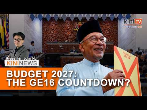#KiniNews: Budget 2027 — High Subsidies, More Aid, Higher Wages. What's in It for You?
