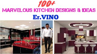 Marvelous Modern Kitchen Designs Ideas Licenced Surveyor Er.vino
